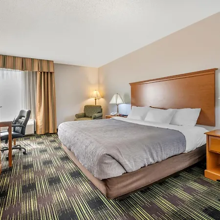 Quality Inn & Suites Near Amish Country-3