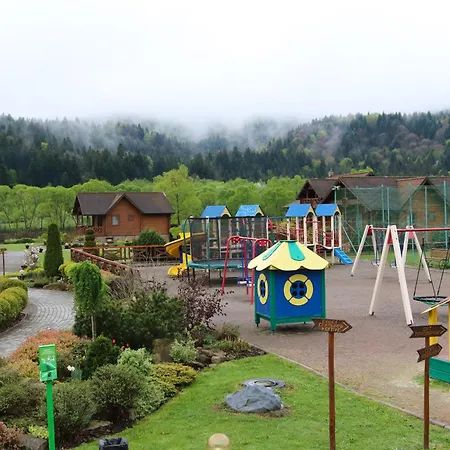 Taor Karpaty Resort & Spa-3