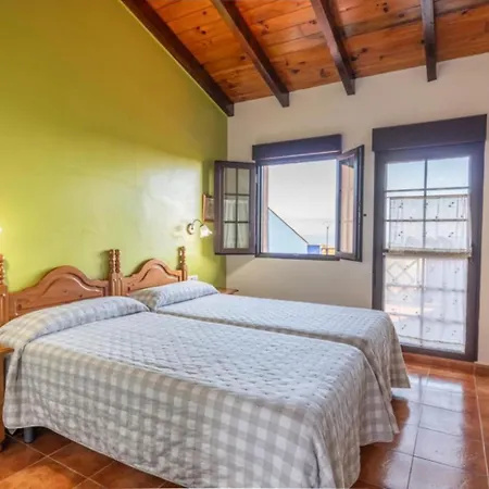Complejo rural Alhelí - Apartamentos y habitaciones-2