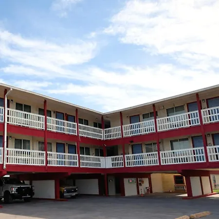 Budget Inn By Oyo Corpus Christi Beach-2