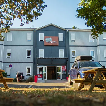 my HOTEL Bordeaux-2