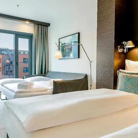 Motel One Wien-Hauptbahnhof-2