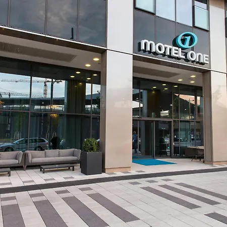 Motel One Wien-Hauptbahnhof-3