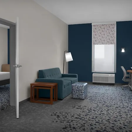 Home2 Suites By Hilton Arundel Mills BWI Airport-3