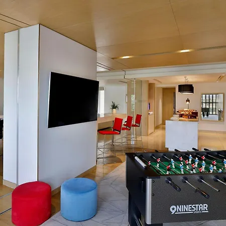 La Ville Hotel&Suites CITY WALK Dubai, Autograph Collection-2