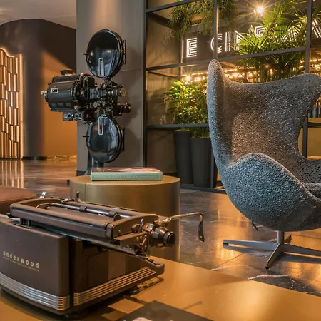 The Cloud One Berlin-Upper West, Part Of The Motel One Group-3