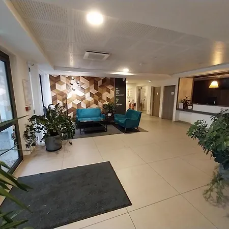 Hotel Arena Toulouse-2