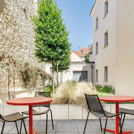 ibis Saint Germain en Laye Centre-3