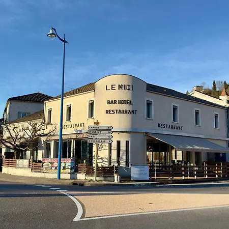 Hôtel le midi-3