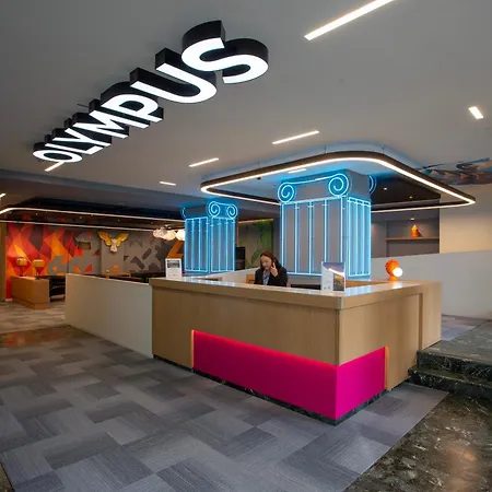 Casual Kubic Athens By Casual Hoteles-2