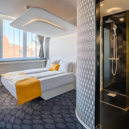 Magic Hotel Bergen City Center, A Member Of Radisson Individuals-2