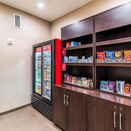 Comfort Suites Grand Prairie - Arlington North-3