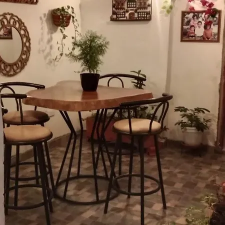 Hosteria los Cristales-2