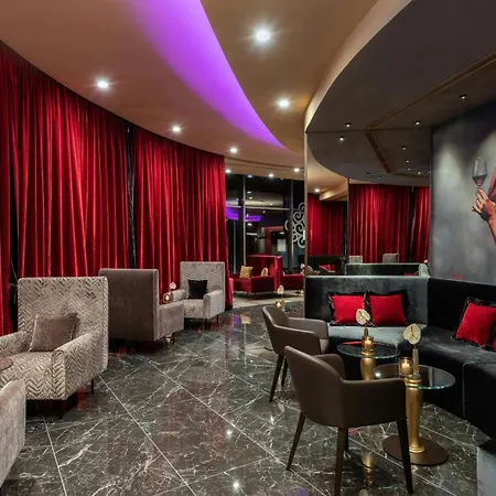 Leonardo Royal Hotel Venice Mestre-2