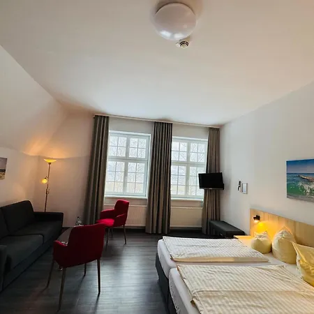Ferienhotel Alter Bahnhof-2
