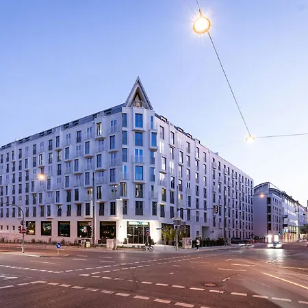 Motel One München-Haidhausen-3