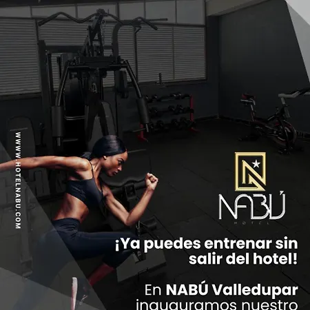 Hotel Nabu Valledupar-3