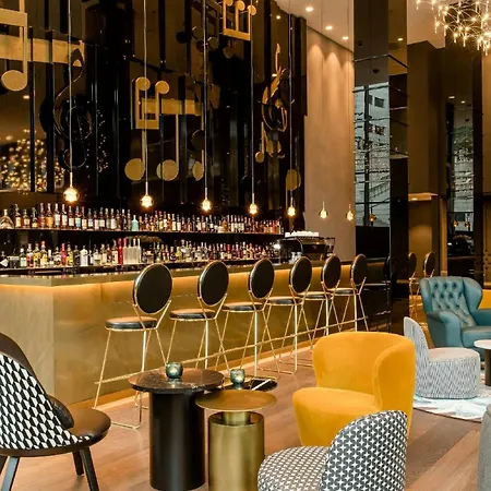 Motel One Warsaw-Chopin-2
