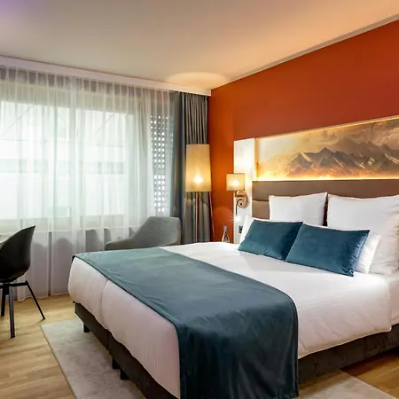 Leonardo Hotel Zurich Airport-2