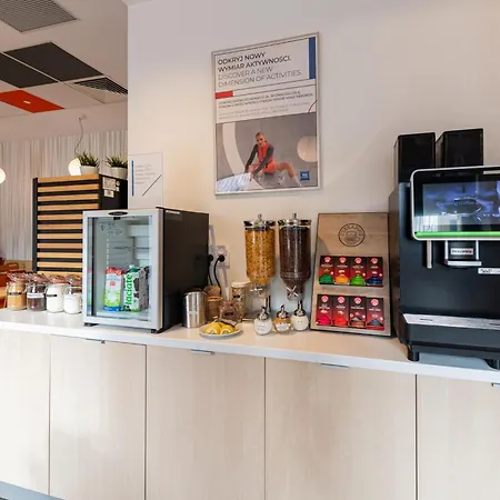 Ibis Budget Krakow Stare Miasto-3