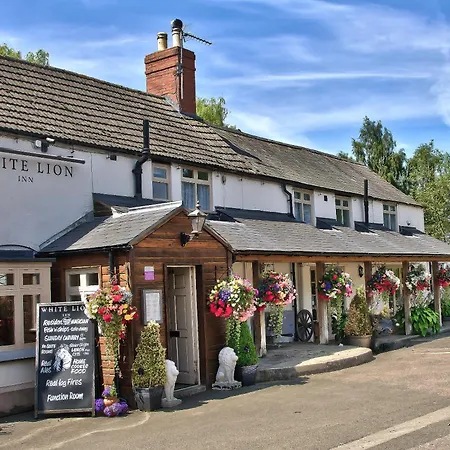 The White Lion Inn-2