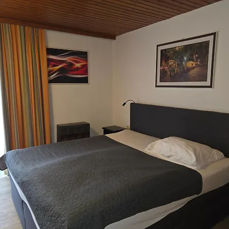Hotel Wirt Z'Minsta-2