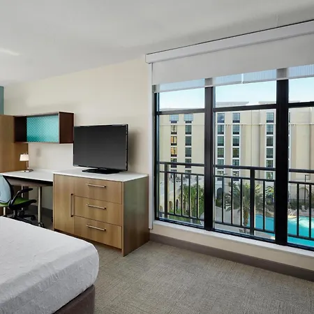 Home2 Suites By Hilton Orlando Flamingo Crossings, Fl-2