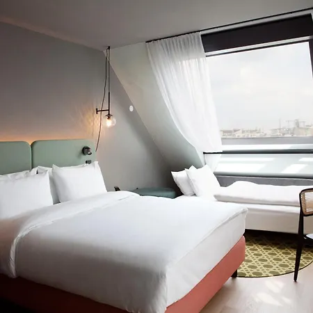 Hotel Indigo Vienna - Naschmarkt, an IHG Hotel-2