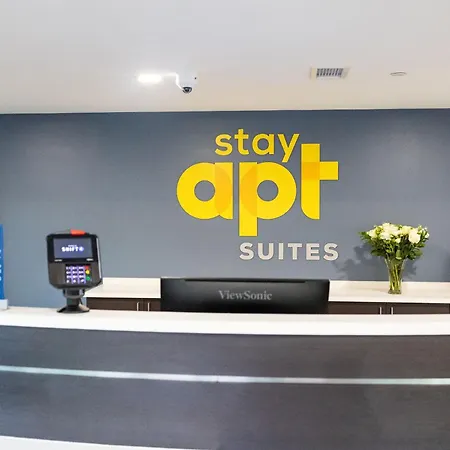 Stayapt Suites Montgomery-3