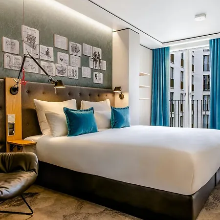 Motel One Dublin-2