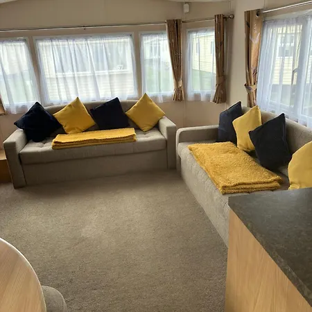 Phoenix Caravan Hire, Trecco Bay-2