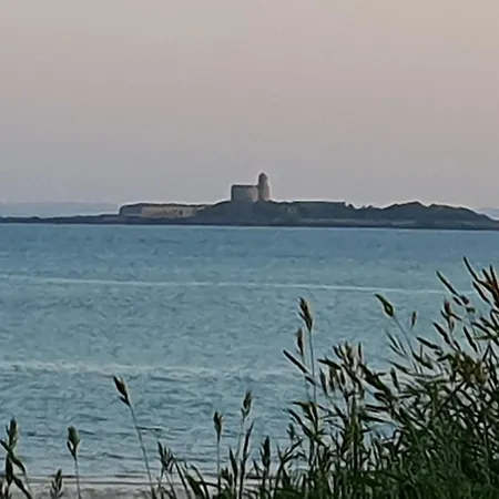 Chambre indépendante avec vue sur la mer-3
