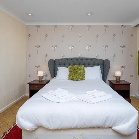 Northop Hall Country House Hotel-3