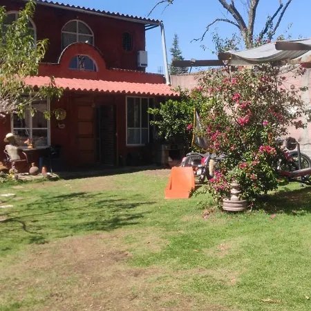 Posada "Villa Biker"-3