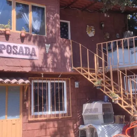 Posada "Villa Biker"-2