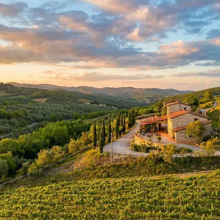 Borgo Le Noci Chianti Retreat&Pool-3