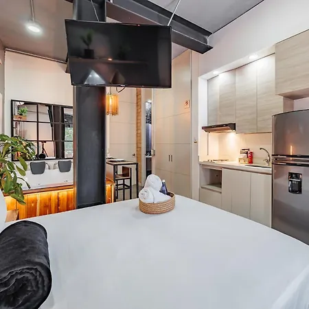 Hotel One Laureles-2