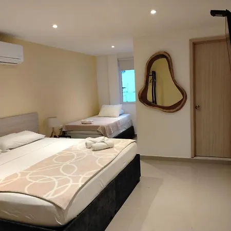 Hotel Sol Caribe Cartagena-2