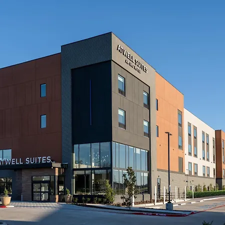 Atwell Suites Fort Worth - Alliance Area By Ihg-2