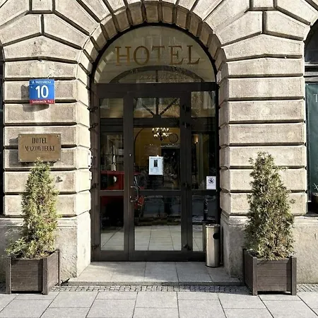 Hotel Mazowiecki Wow-2