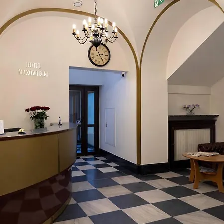 Hotel Mazowiecki Wow-3