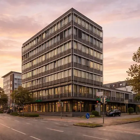 Hotel Mirage Duesseldorf-Neuss-3