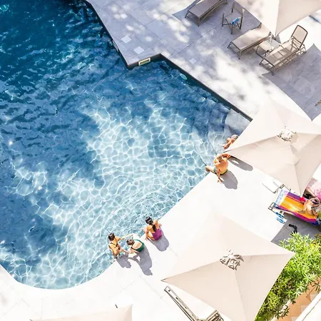 Executive Hotel Evolution - Spiaggia Inclusa-3