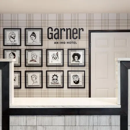 Garner Hotel Albuquerque Airport By Ihg-2