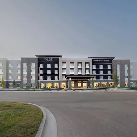 Fairfield Inn & Suites Dayton Beavercreek-3