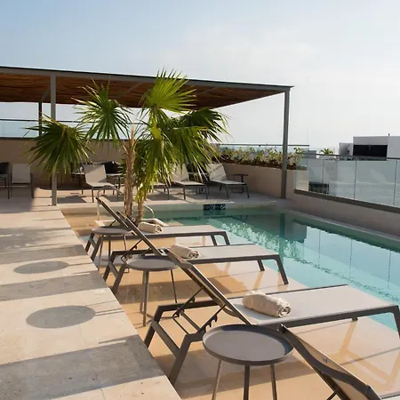 Hotel Indigo Playa del Carmen by IHG-3