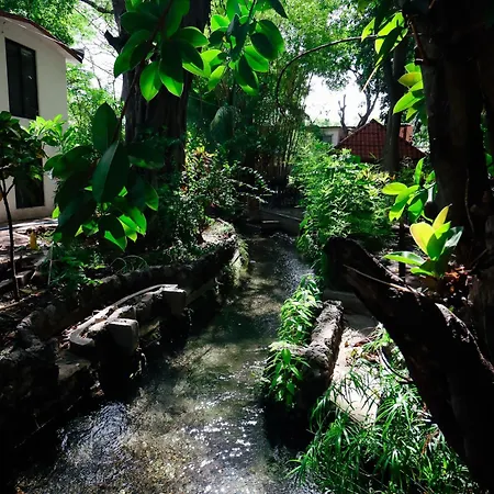 Hotel Boutique Canto Del Agua-3