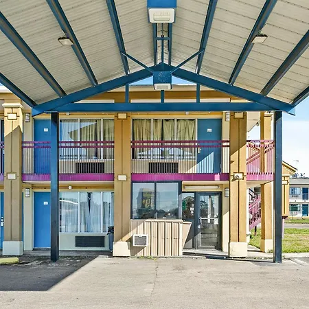 Luxury Inn By Hotel O Hattiesburg, Ms-2