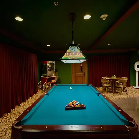 Hotel Lac Carling Spa Golf-3
