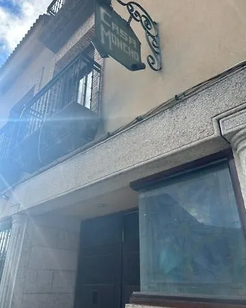 Hotel Cadalso - Casa Moncho-2